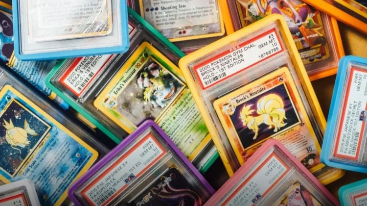 Kartu Pokémon Jadi Target Kriminal