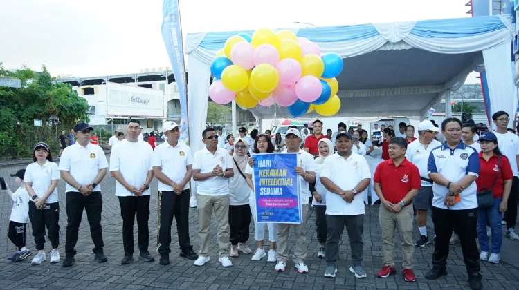 Kemenkum Sulut Gelar Mobile IP Clinic, Gaungkan Peran KI dalam Dunia Olahraga