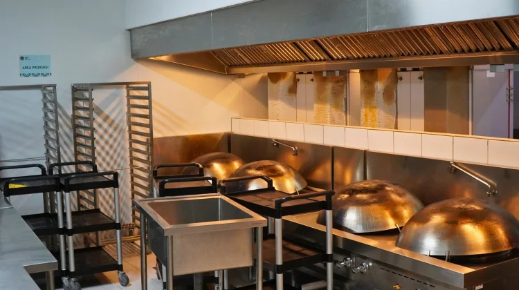 Sebanyak 1.500 Dapur SPPG Disuspend, Masalah Sanitasi Jadi Sorotan