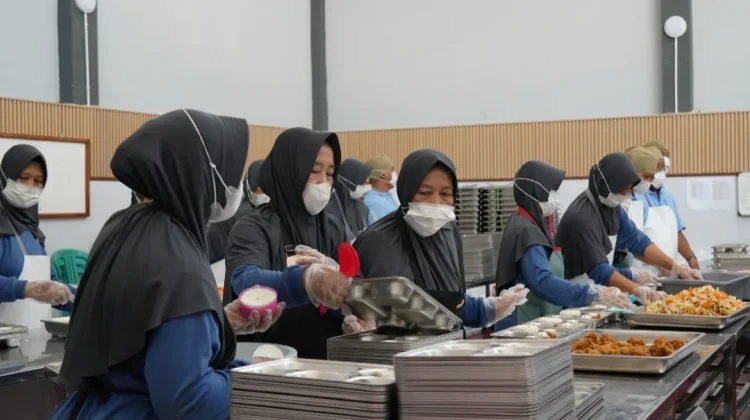 Evaluasi SPPG Dorong Perbaikan Dapur dan Standar Layanan Gizi