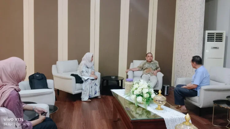 ZIS BAZNAS Bolmong Naik Signifikan hingga 50% untuk Sejahterakan Umat