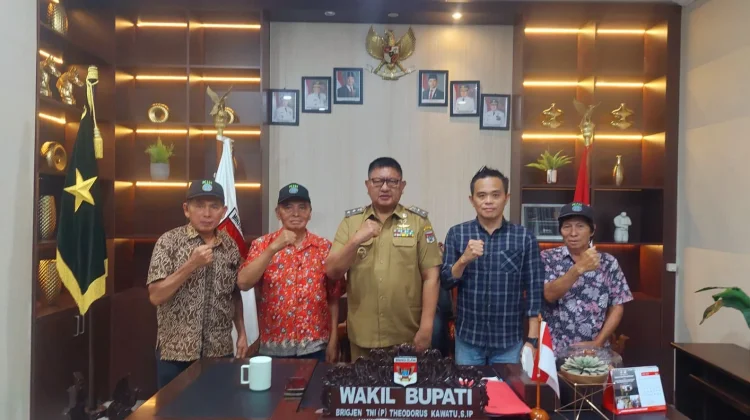 Lapdu Menahun, Komite Investigasi Negara Sorot Kinerja Inspektorat Minsel