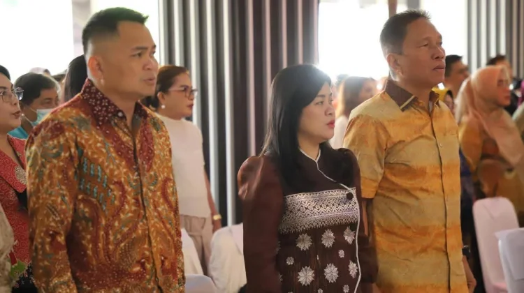 Grand Final Duta Cegah Stunting Remaja Provinsi Sulawesi Utara Tahun 2026