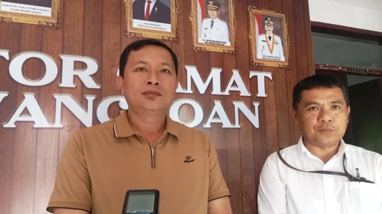 Camat Kawangkoan Imbau Pilhut Tondegesan 2026 Berjalan Damai dan tanpa Miras