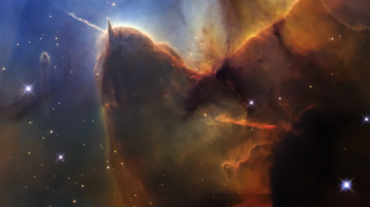 Teleskop Hubble Rilis Citra Trifid Nebula, Rayakan 36 Tahun Misi Antariksa