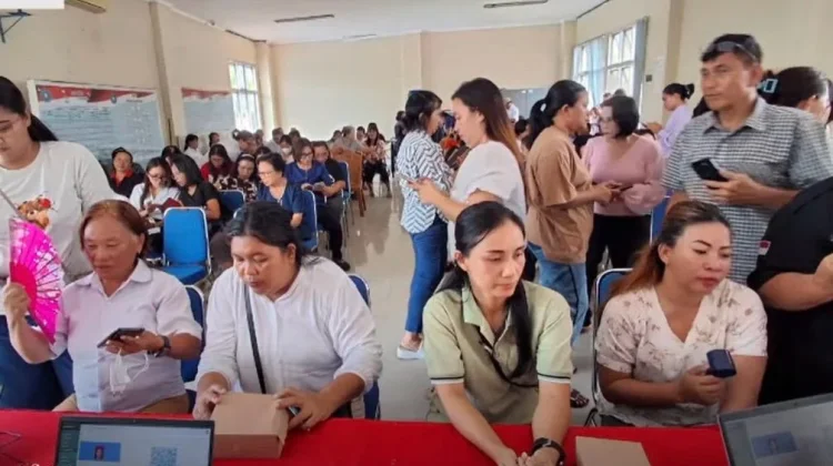 IKD Jadi Syarat Mutlak Bansos, Disdukcapil Manado Jamin Keamanan Data