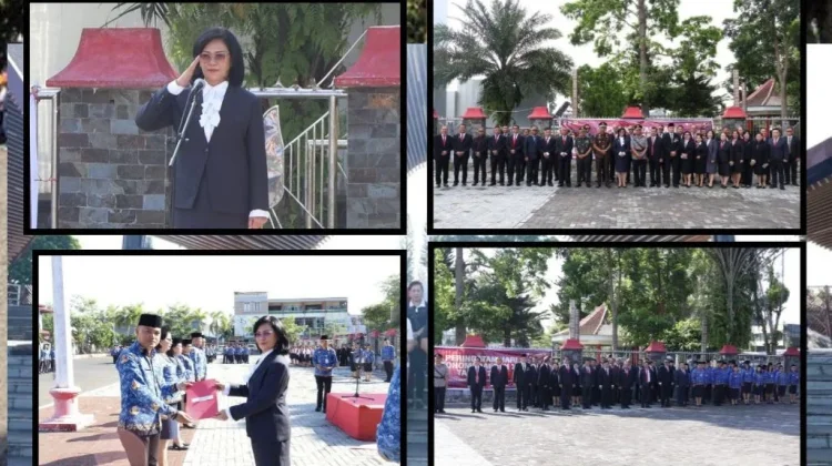 Minahasa Perkuat Sinkronisasi Pusat-Daerah di HUT Otonomi Daerah ke-30