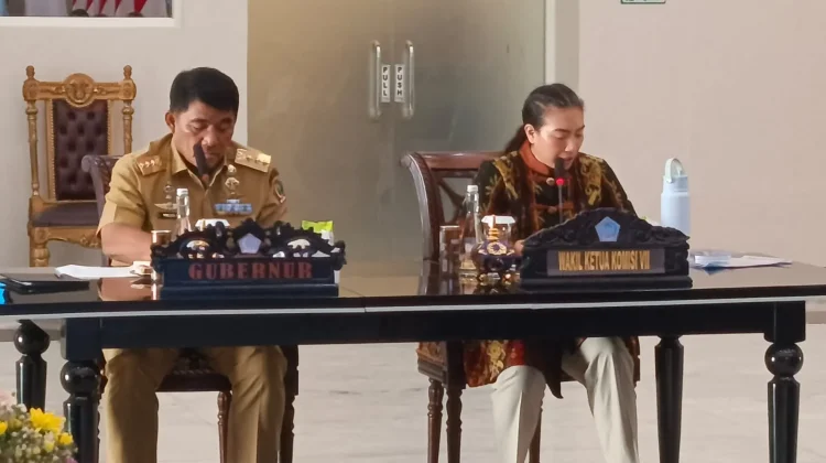 Komisi VII DPRI RI: RRI TVRI Antara Informasikan Potensi Wisata UMKM dan Ekraf Sulut