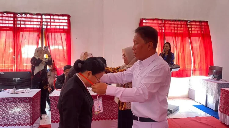 Pelaksanaan Asesmen Kompetensi dan Proyeksi Jabatan di Lingkungan Pemkab Minsel