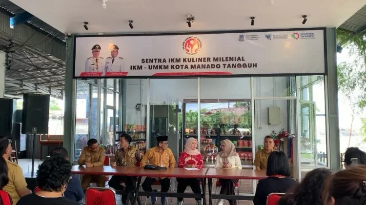 Komisi VII DPR RI Dorong UMKM Naik Kelas lewat Akses KUR dan Standarisasi Produk