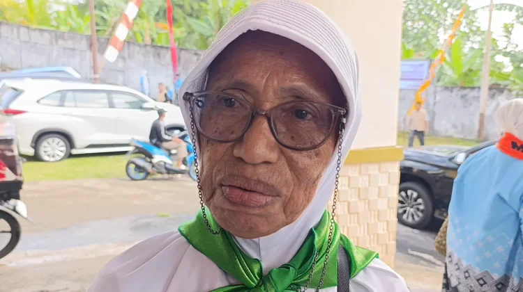 Dari Likupang Timur ke Madinah: Kisah Haru Jemaah Haji jelang Keberangkatan