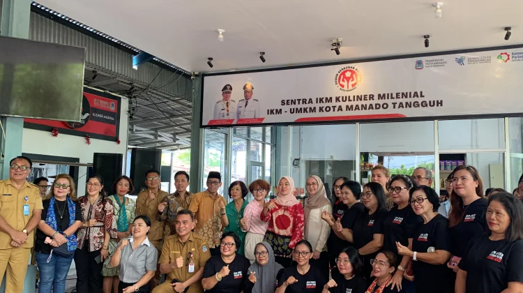 Komisi VII DPR RI: UMKM Sulut Harus Seragamkan Kemasan Demi Pasar Global