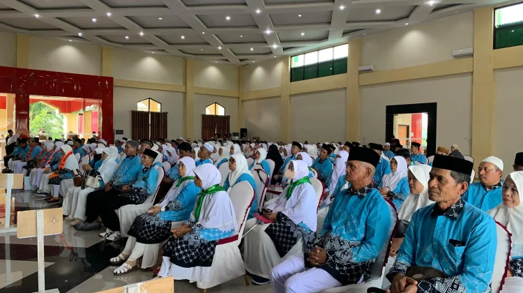PPIHD Sulut Pastikan Layanan Jemaah Haji 2026 Lebih Tertib dan Ramah