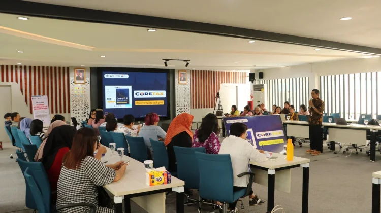 Dukung Keberlanjutan UMKM Binaan, PLN UID Suluttenggo Gelar Pelatihan Perpajakan