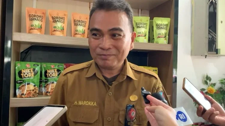 Pemkot Manado Kembangkan SIMAMA, Dorong UMKM Masuk Ekosistem Digital
