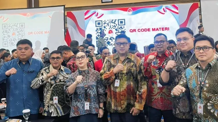 Wabup Kawatu Ikuti Penutupan Bimbingan Teknis dan Silaturahmi ASWAKADA