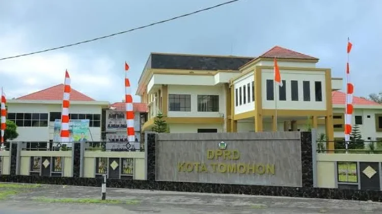 DPRD Tomohon Matangkan Persiapan Reses Masa Persidangan Kedua 2026