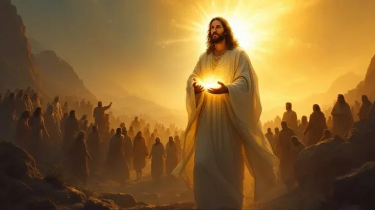 Renungan Katolik: Yesus Menerangi Jalan Hidup Kita