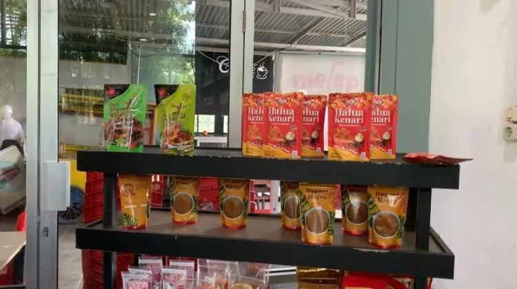 Harga Plastik Mahal, Dinkop UKM Sulut Lirik Investasi Aluminium Foil
