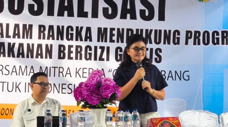 Ketua Komisi IX DPR RI  Sebut  Perbaikan Gizi Investasi Jangka Panjang Bangsa