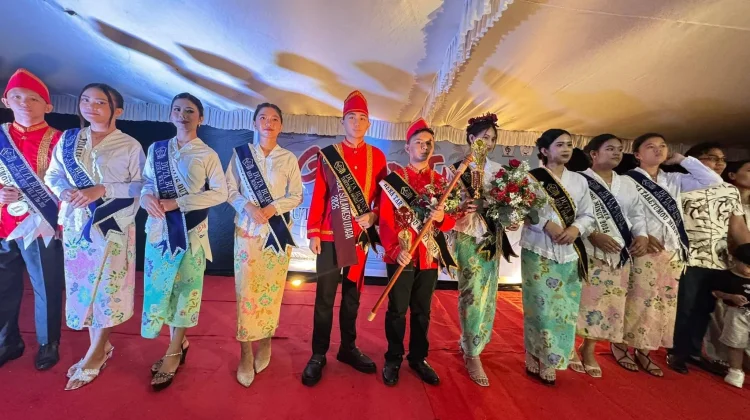 Konsisten Kawal Budaya, Dewan Kesenian Minut Gelar Pemilihan Duta Budaya 2026