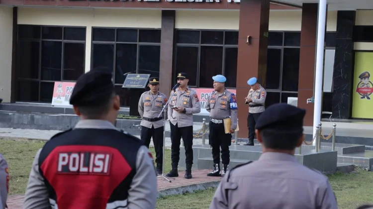 Kasi Humas Polres Kotamobagu Tegaskan Disiplin Bermedsos Personel