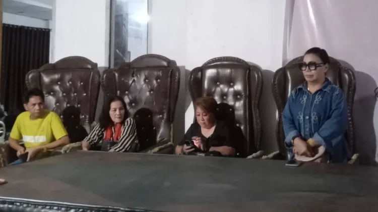 Persiapan menuju Kejurda Dance Sport, IODI Minut Gelar Rapat