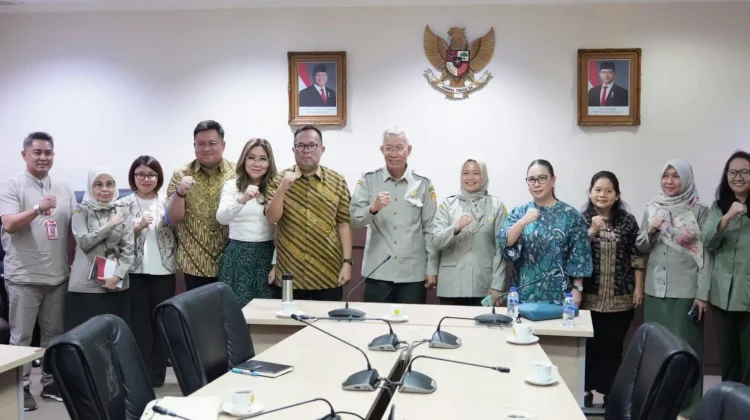 Pemkab Minahasa Genjot Ketahanan Pangan Lewat Audiensi ke Kementan