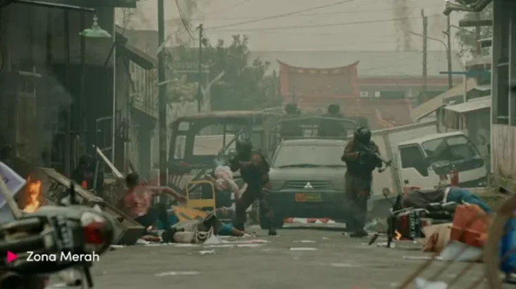 Zona Merah: Dead City Siap Tembus Pasar Global