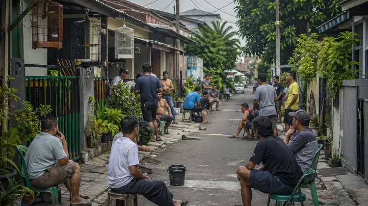 Dosa Teritorial ketika Kesalahan Menjadi Budaya dalam Lingkungan