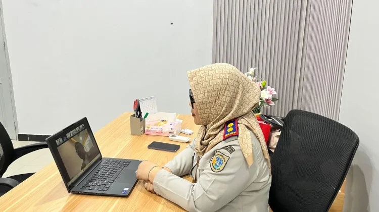 Kantah Tomohon Ikuti Entry Meeting Audit Kinerja Itjen ATR/BPN