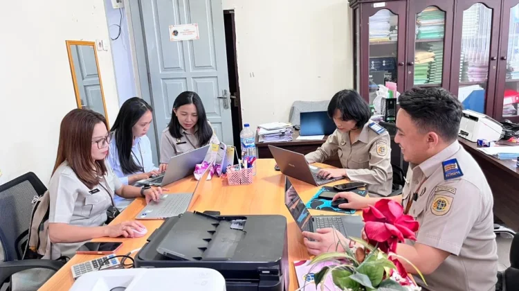 Kejar Predikat WTAB, Kantah Tomohon Mantapkan Penguatan Akuntabilitas Kinerja
