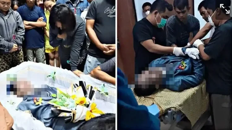 PETI Oboy Kembali Telan Korban, Warga Pusian Barat Tewas Tertimbun Longsor