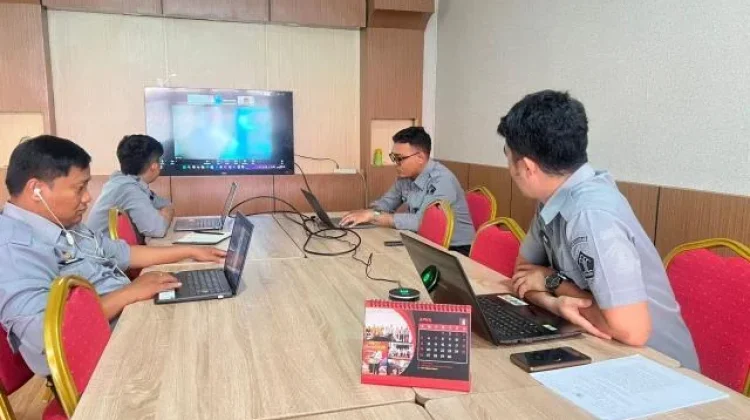 Kemenkum Sulut Harmonisasi Ranperbup Perubahan Penjabaran APBD 2026 Sangihe