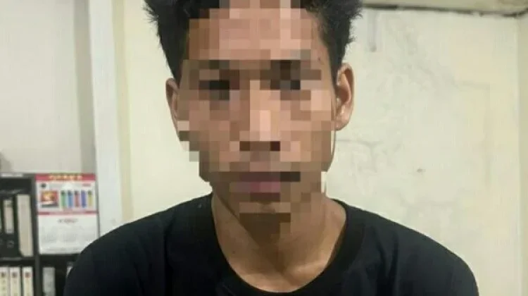 Pemuda di Calaca Nekat Tikam Warga, Polsek Wenang Bertindak Cepat