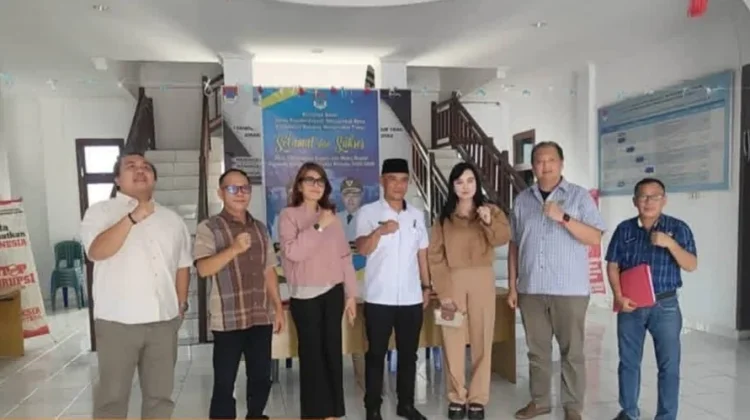 Studi Komparasi, Komisi 1 DPRD Minut Kunker di Bolmong Timur dan Minahasa Tenggara