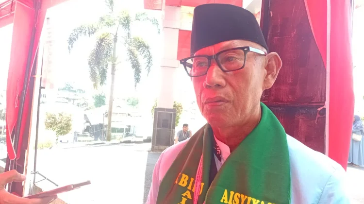 Dari Parkiran Pasar Bersehati Manado ke Tanah Suci, Perjuangan Ismail Menuju Haji