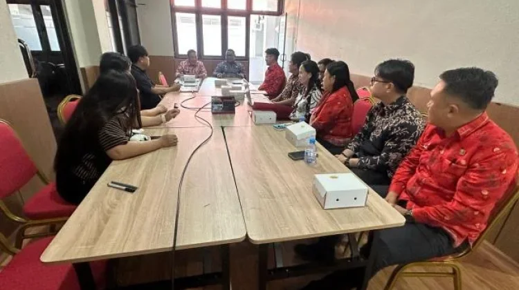 Harmonisasi Ranperbup Mitra: Retribusi Jasa Umum Perlu Dituangkan dalam Perda