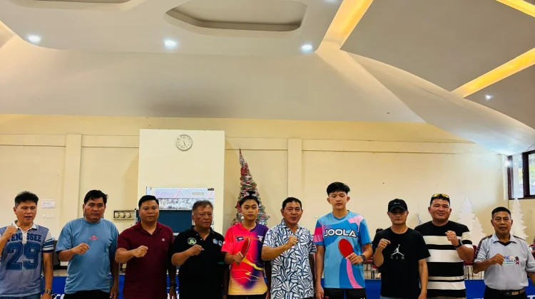 All SMANKOR Final di Kejuaraan Tenis Meja SMA SMK se Sulut 2026