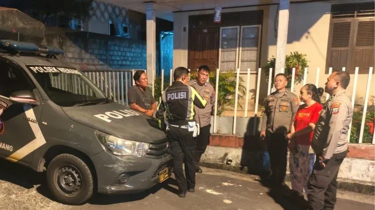 Polsek Wenang Amankan Keributan akibat Miras di Mahakeret Timur