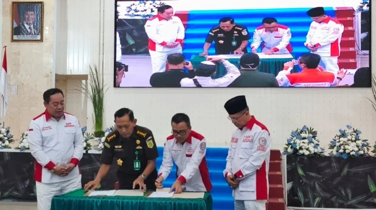 Jaksa dan ABPEDNAS Sulut Perkuat Fungsi Kontrol BPD Cegah Korupsi