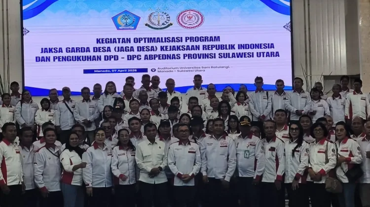 Kejati Sulut Dorong BPD Lahirkan Perdes Inovatif untuk PAD Desa