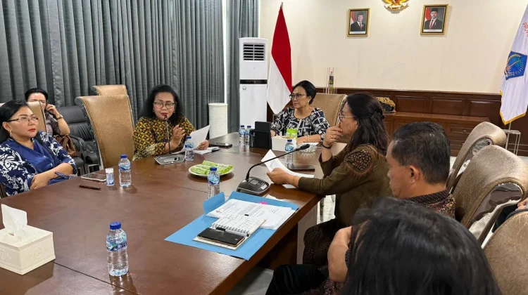 LPPD Sulut Matangkan Persiapan Keikutsertaan di Pesparawi Nasional 2026
