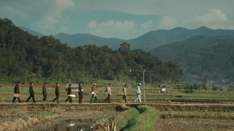 Galura Tropikalia Jadi Film Hidup