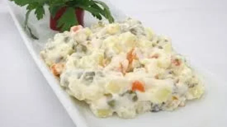 Di Balik Rasanya Mayones Saus Favorit ternyata Kaya Nutrisi