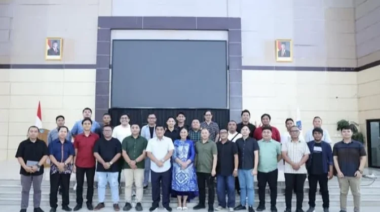 LPPD Sulut matangkan persiapan menuju Pesparawi Nasional XIV 2026