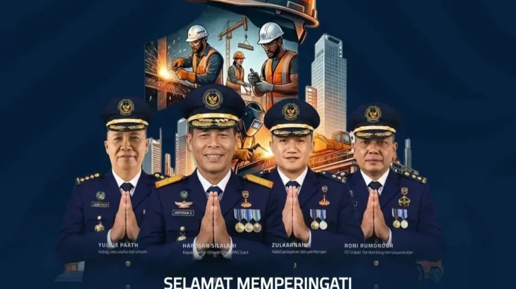 Mayday : Penghormatan Atas Dedikasi dan Kontribusi Pekerja dalam Membangun Bangsa