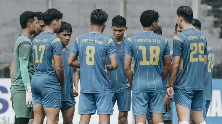 Persma Manado Matangkan Skuad menuju Putaran Nasional Liga 4