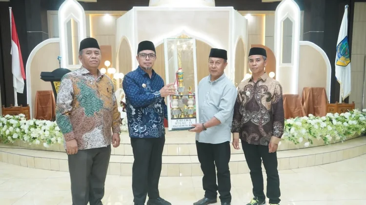 Penutupan MTQ ke IX Tingkat Kabupaten Bolaang Mongondow Utara Tahun 2026