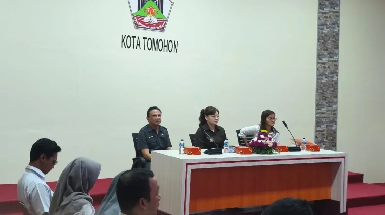 Tegaskan Prinsip Transparansi, Sendy Ikuti Exit Meeting bersama BPK RI